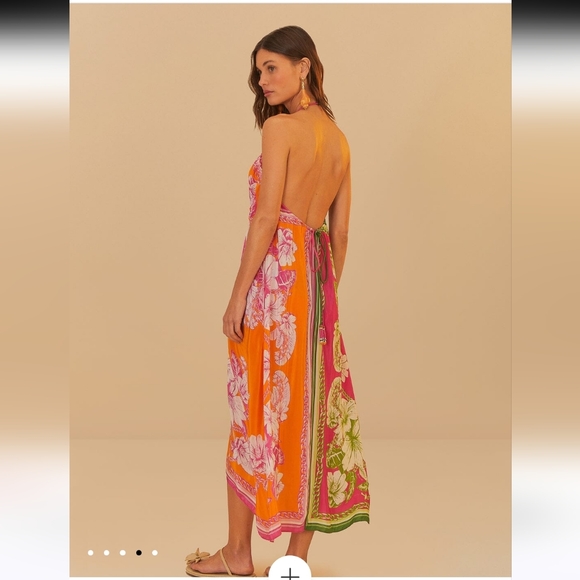 Farm Rio Coverup - Picture 2 of 10